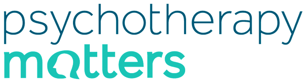 Psychotherapy Matters verified logo